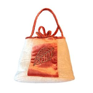 🎉3 for $20🎉 Small felt & velvet purse